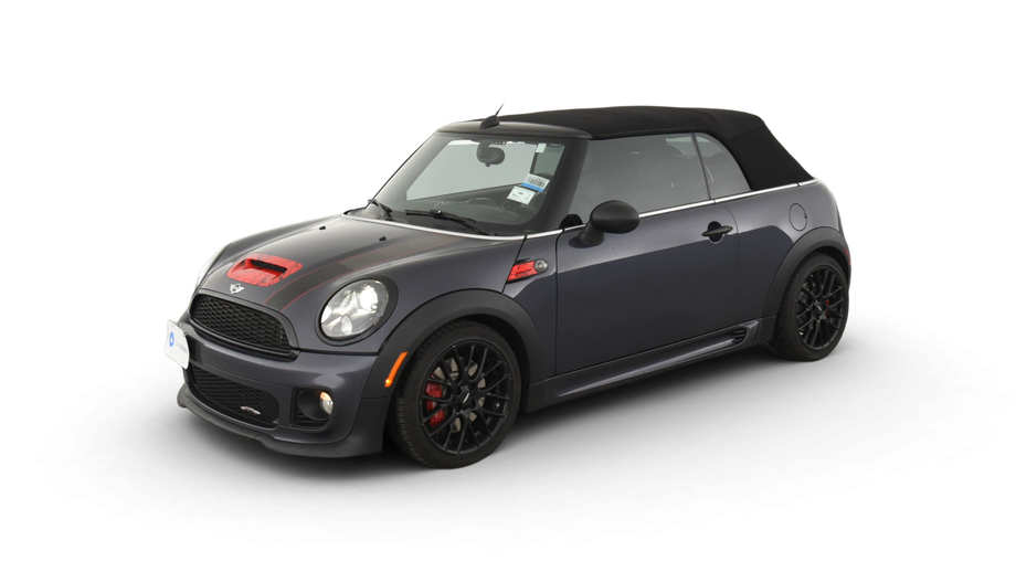 2013 MINI Convertible