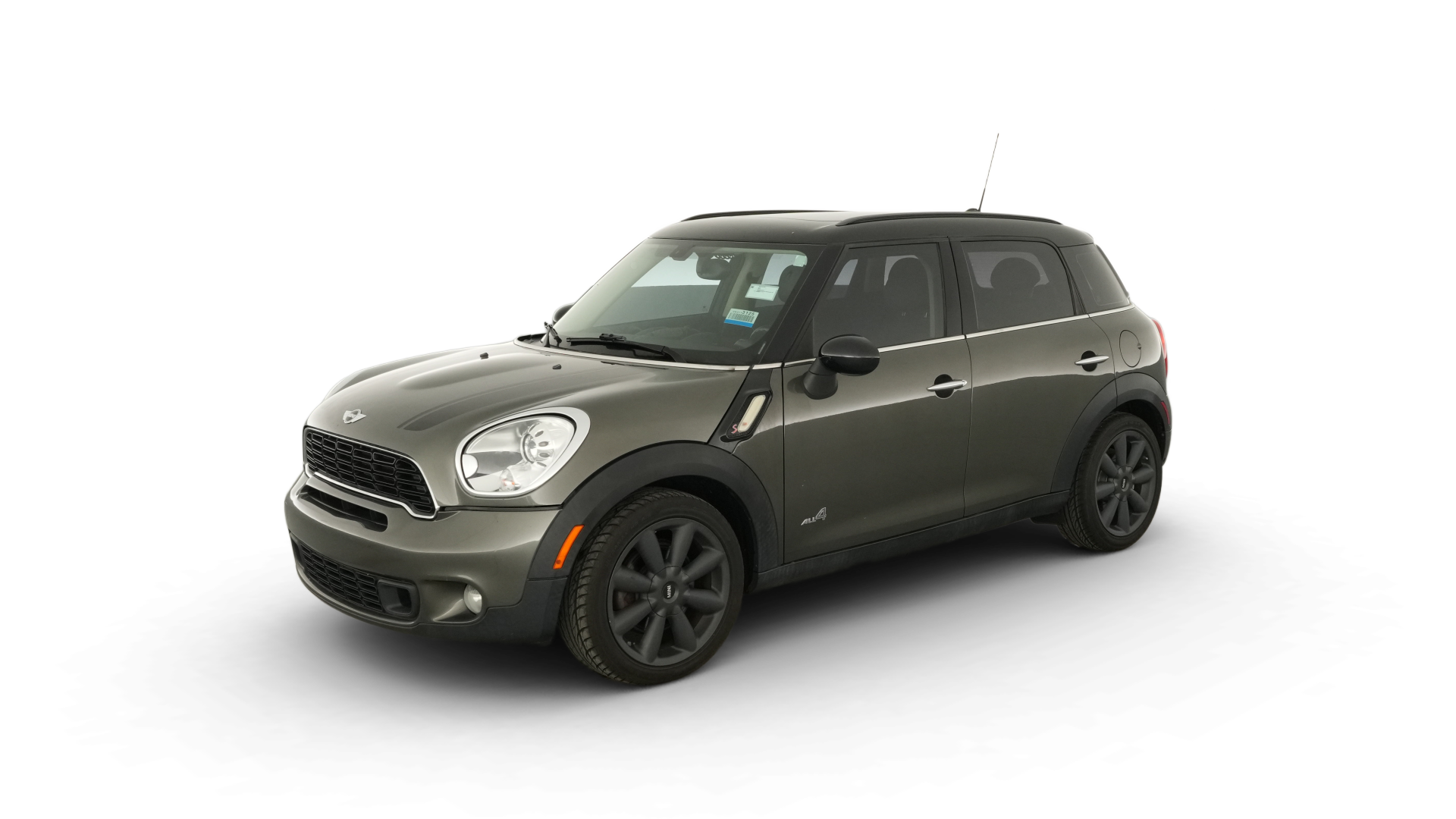 2013 MINI Countryman