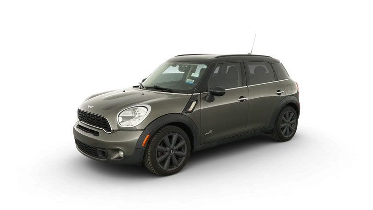 2013 MINI Countryman vehicle photo