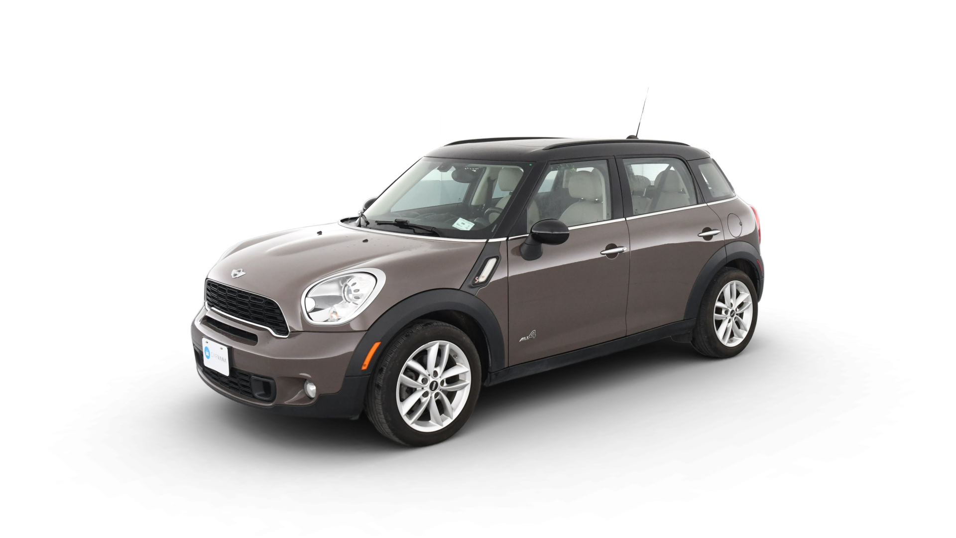 2013 MINI Countryman Countryman S