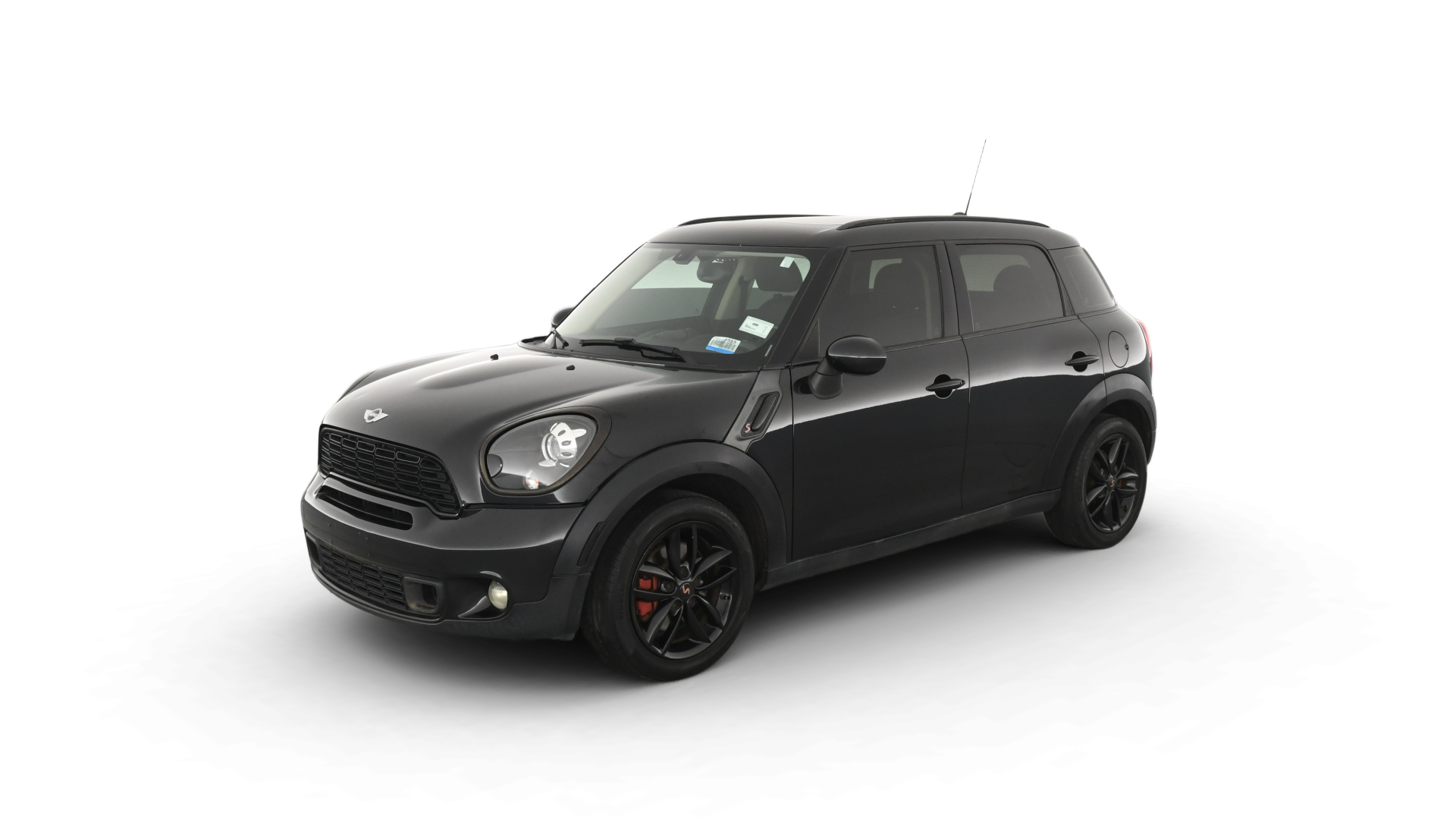 2013 MINI Countryman Countryman S