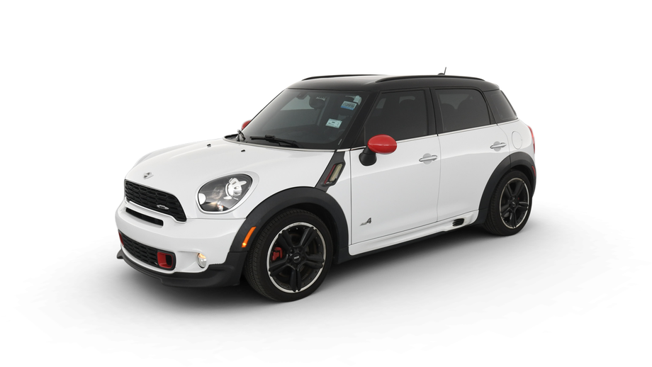 2013 MINI Countryman