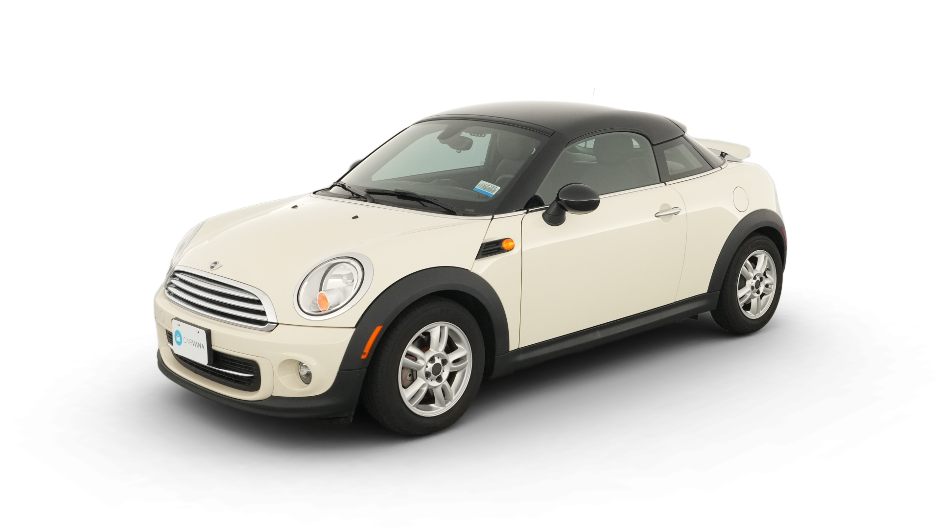 MINI Coupe model image.