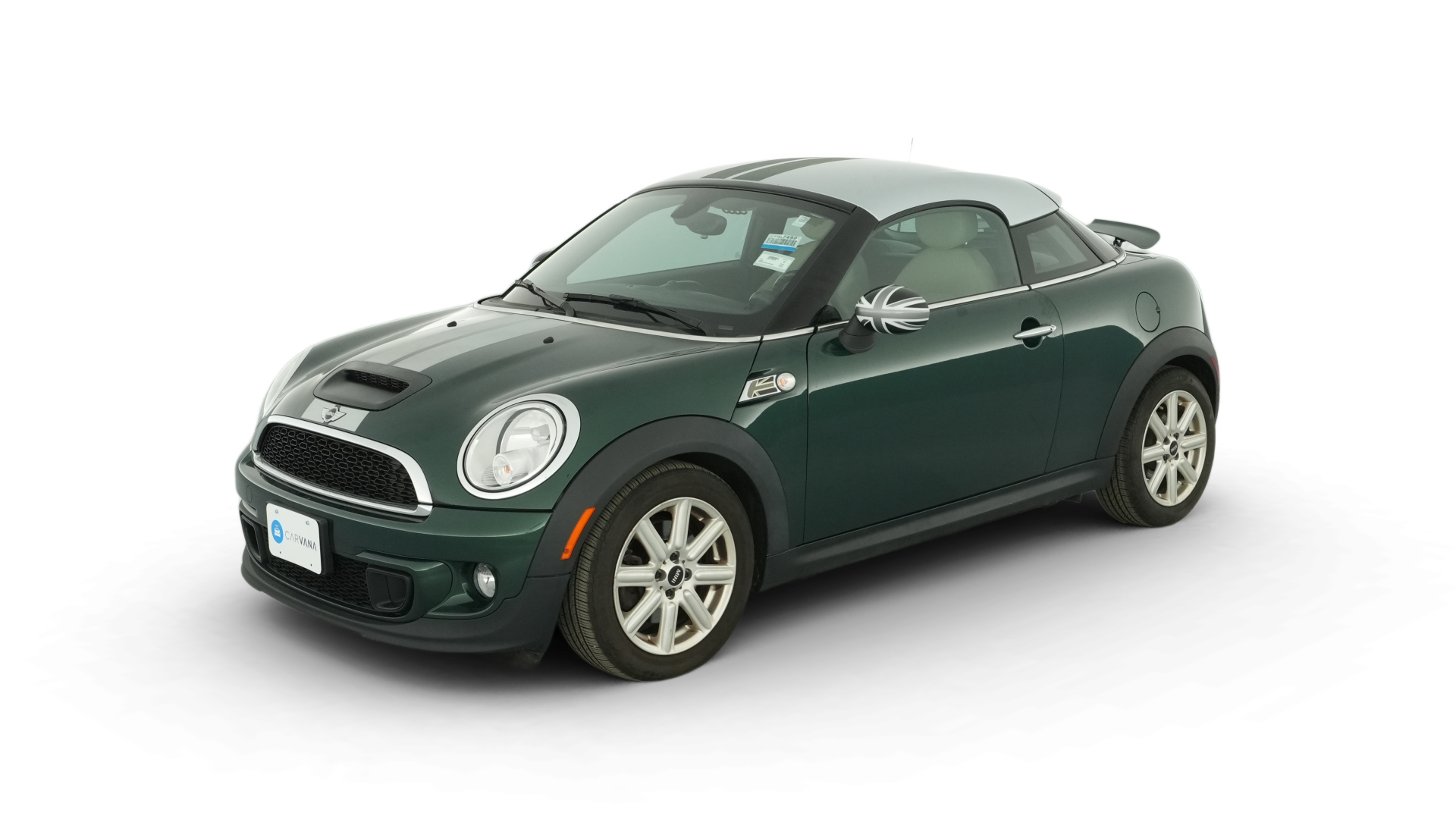 2013 MINI Cooper S