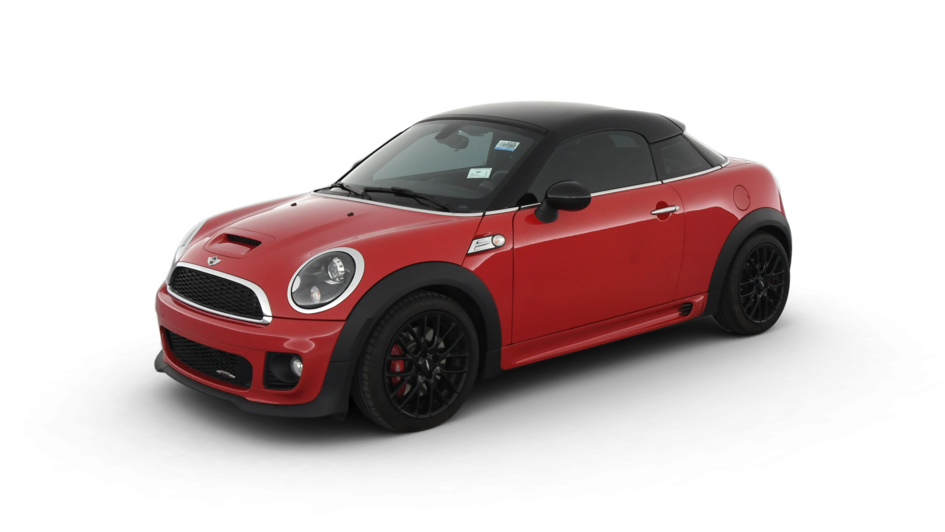 2013 MINI Coupe vehicle photo