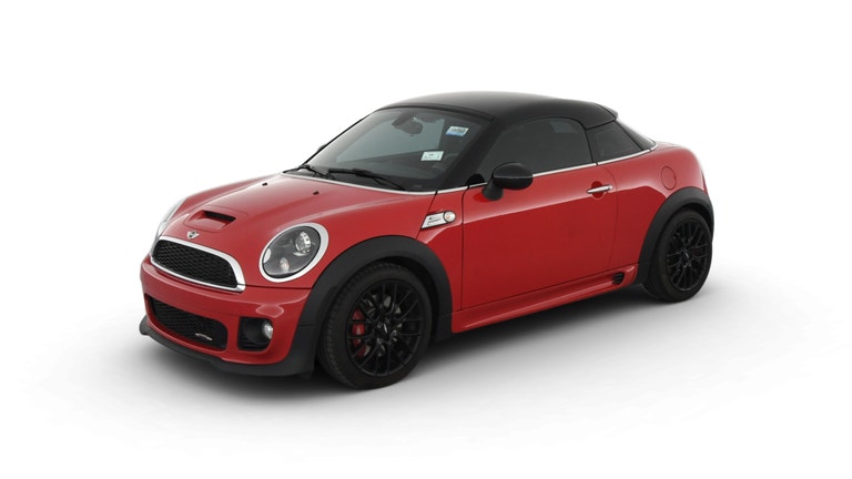2013 MINI Coupe vehicle photo