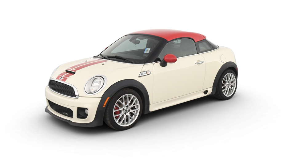 2013 MINI Coupe