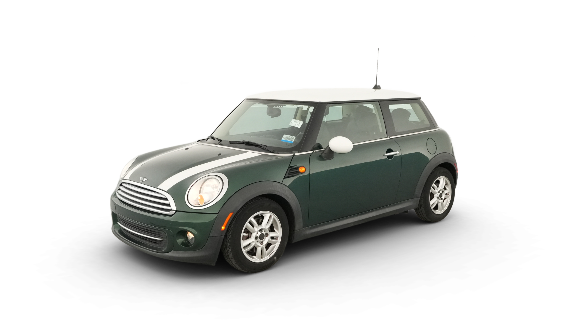2013 MINI Hardtop vehicle photo