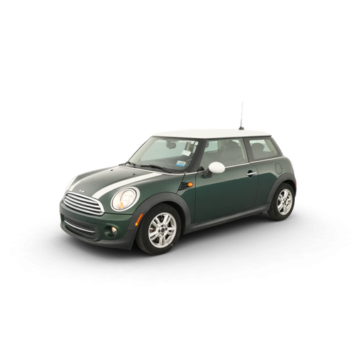 2013 MINI Hardtop