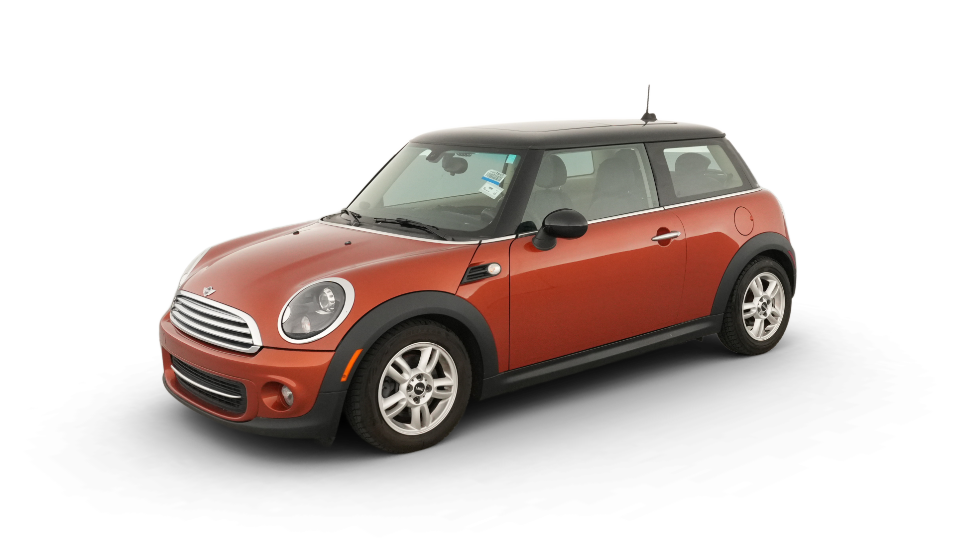 2013 MINI Cooper Base