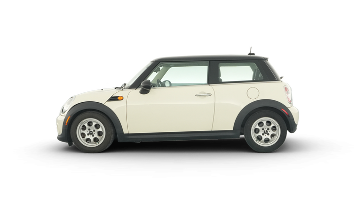 2nd Generation — R56 (2007–2013) MINI Hardtop