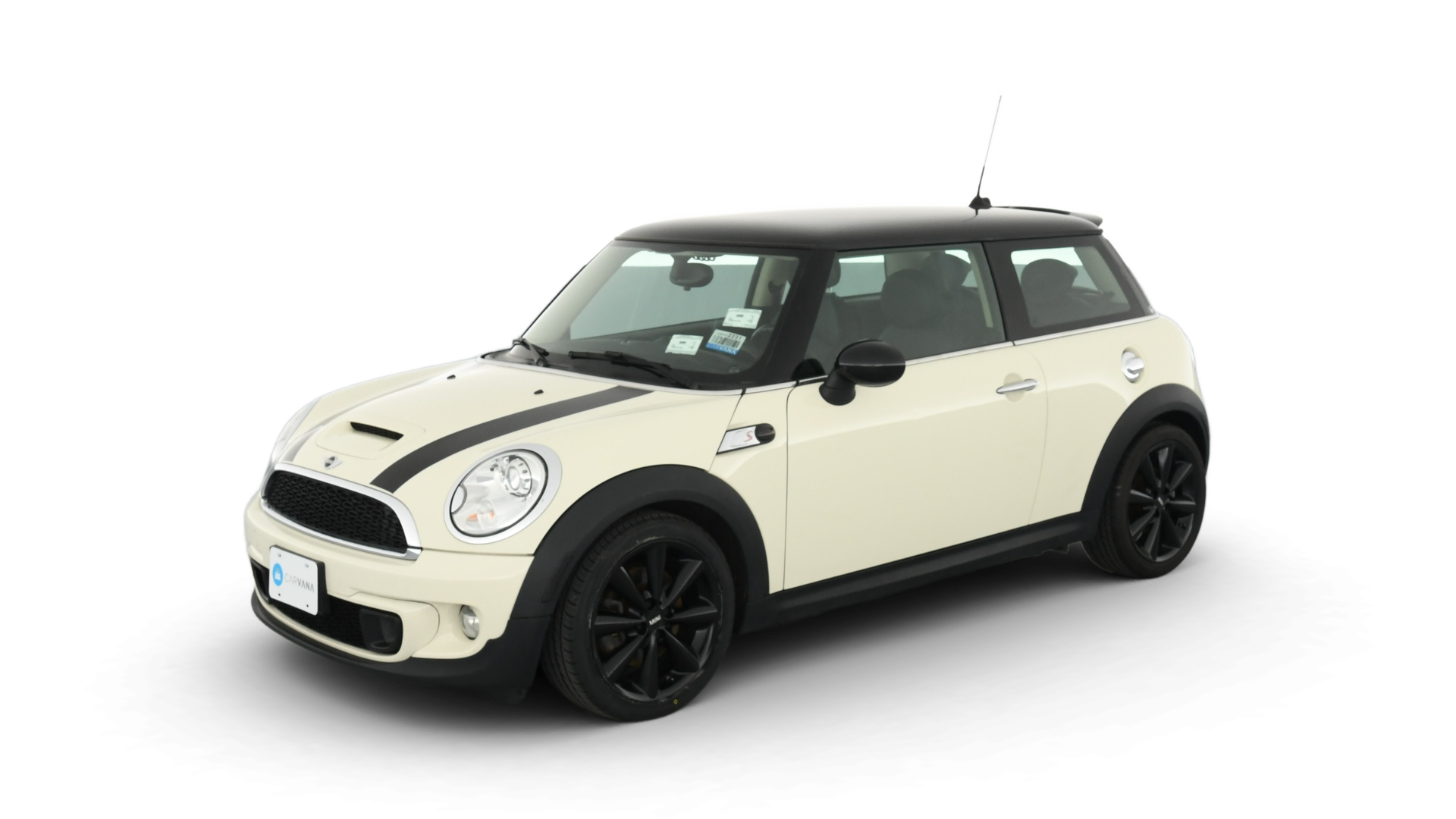 2013 MINI Cooper S
