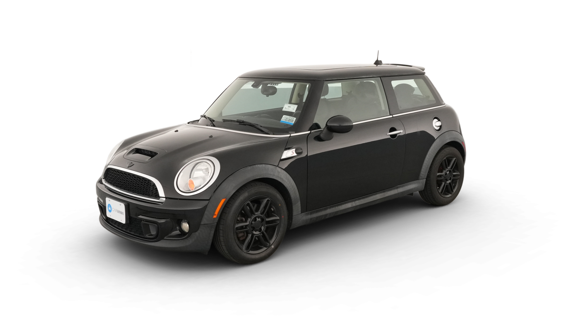 2013 MINI Cooper S