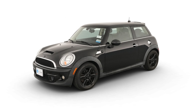 2013 MINI Hardtop vehicle photo