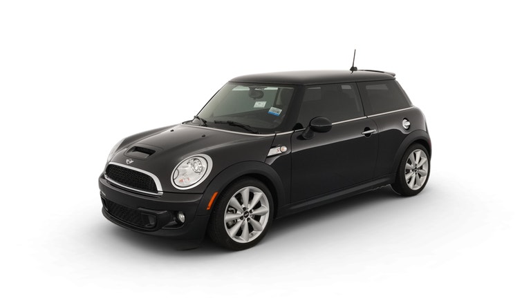 2013 MINI Hardtop vehicle photo