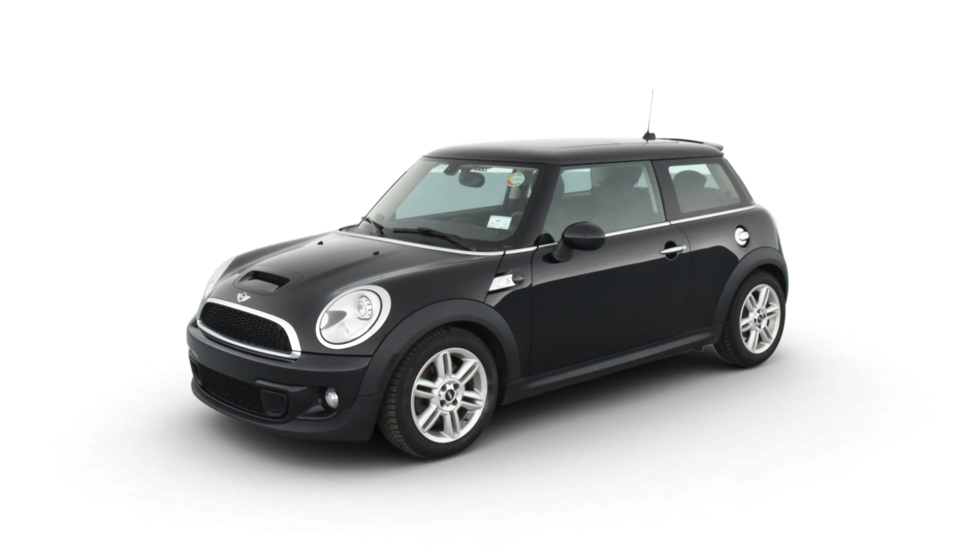 2013 MINI Cooper S