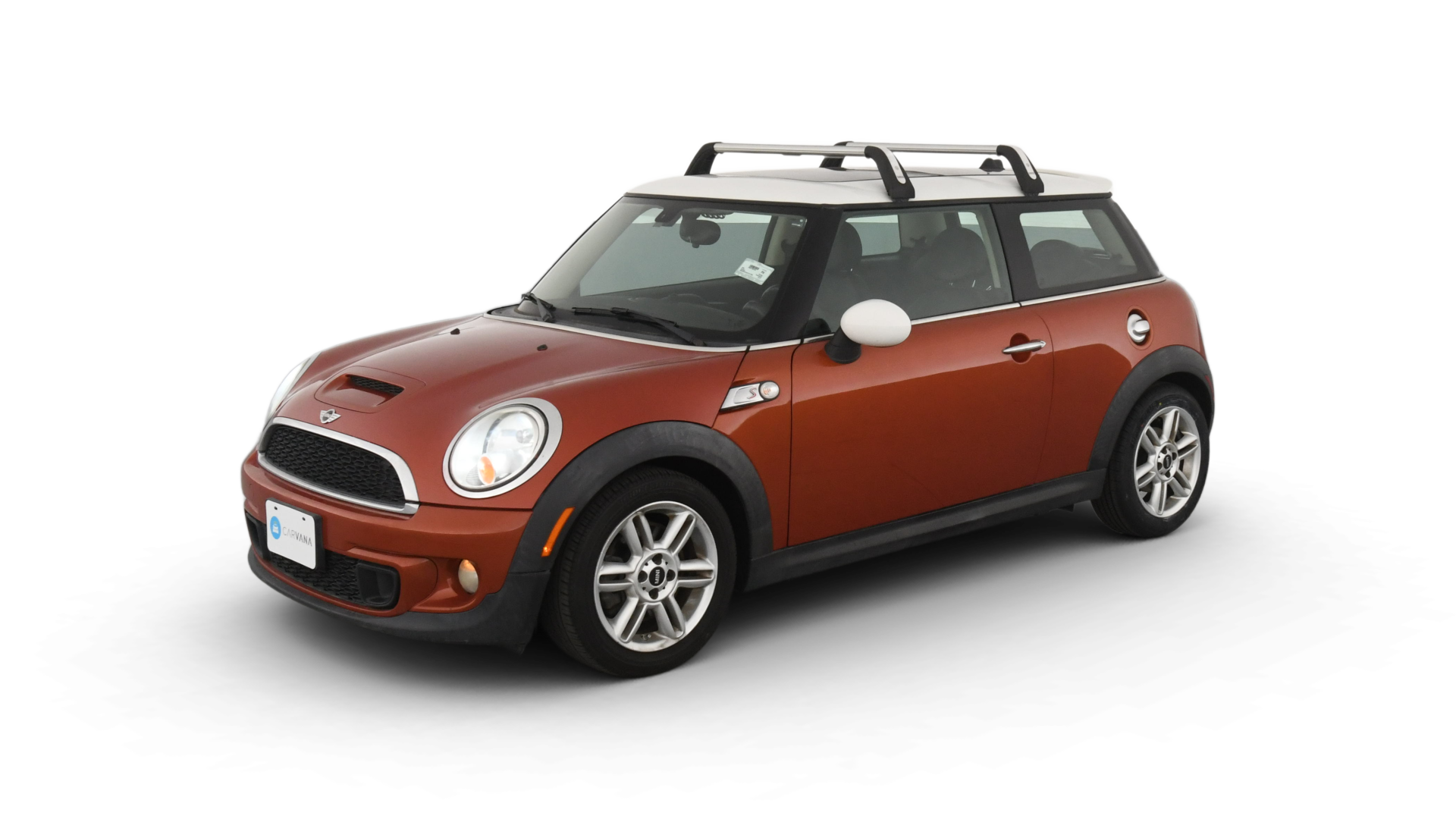 2013 MINI Cooper S