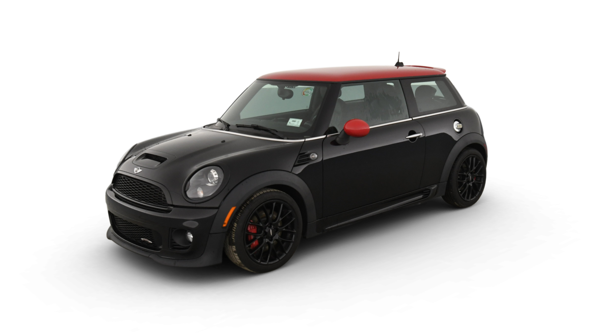 2013 MINI Cooper John Cooper Works