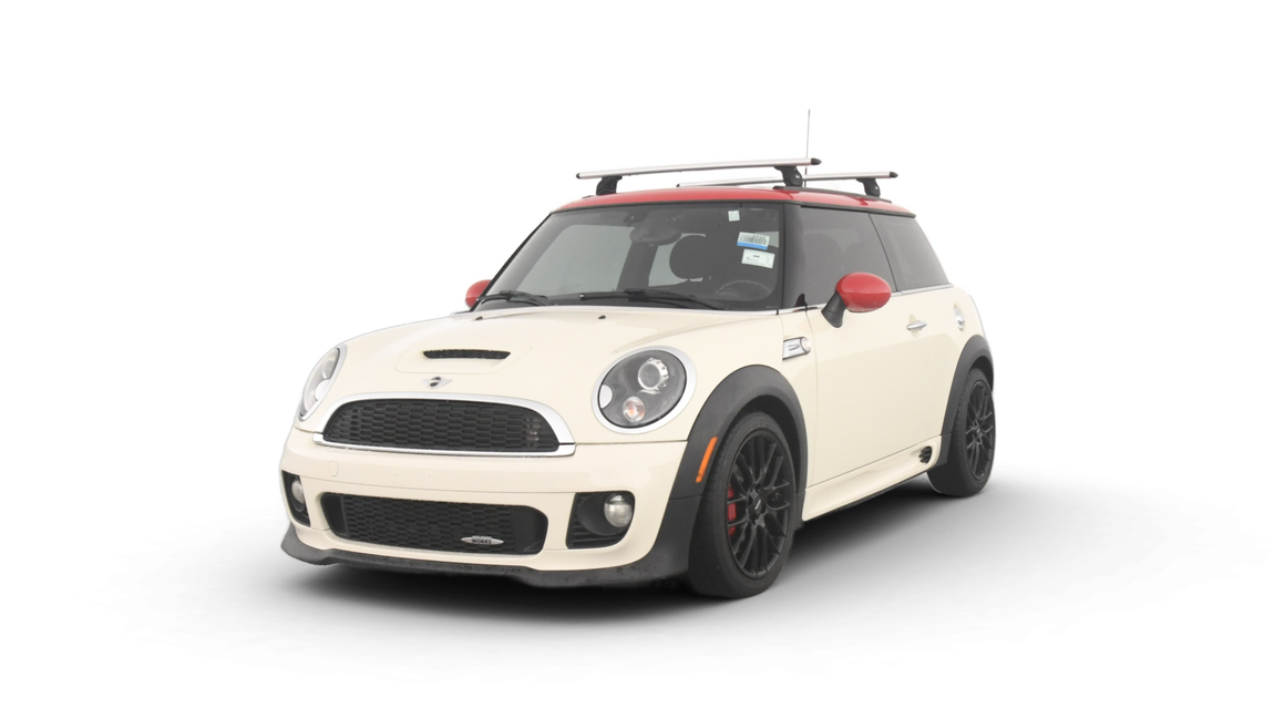 MINI Hardtop High Performance