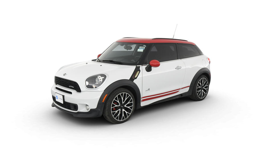 2013 MINI Paceman