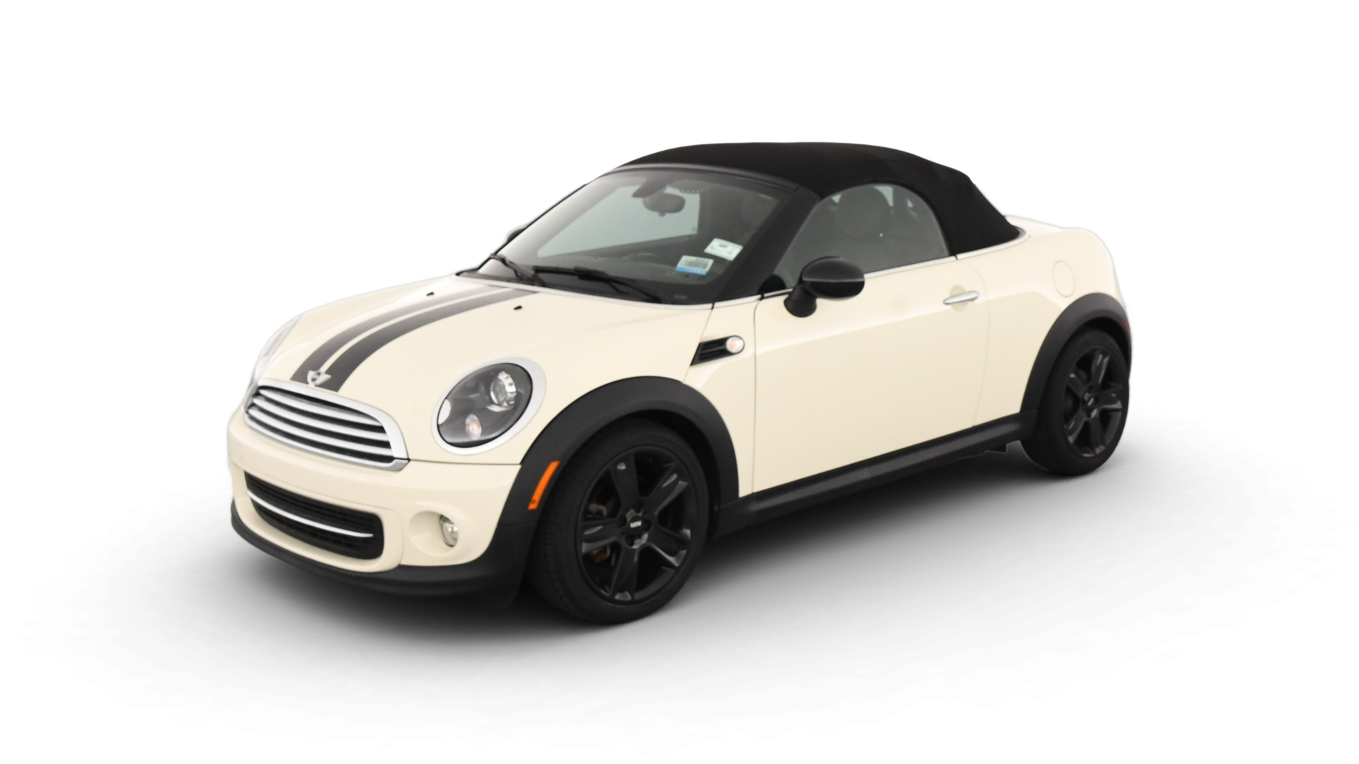 MINI Roadster model image.