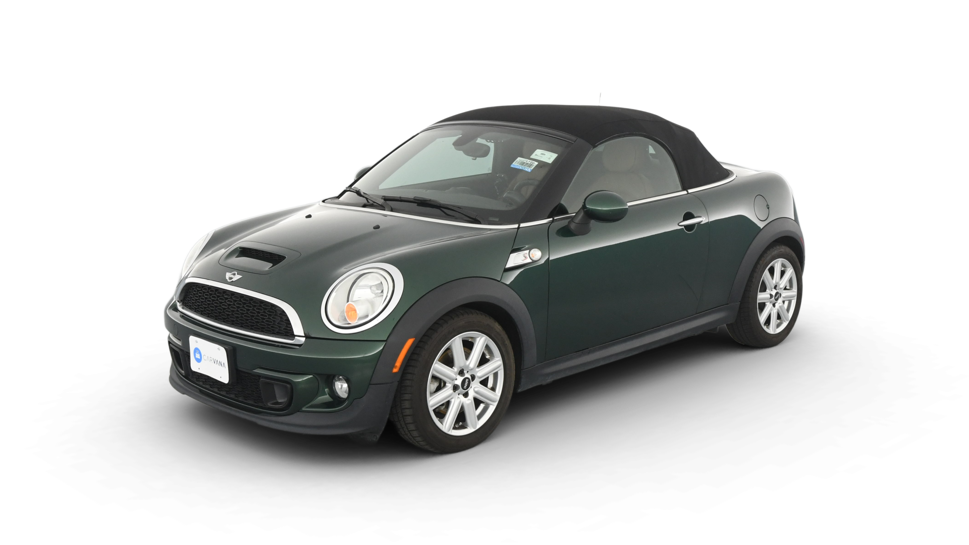 2013 MINI Roadster vehicle photo