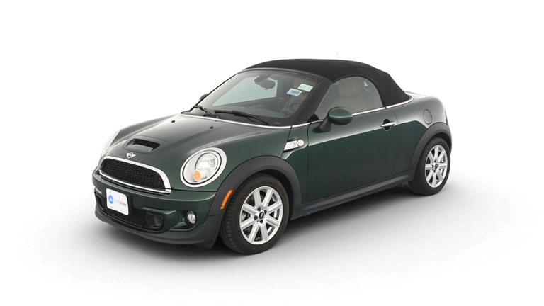 2013 MINI Roadster vehicle photo