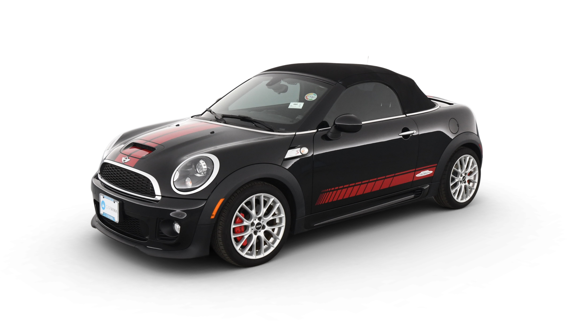 2013 MINI Cooper S