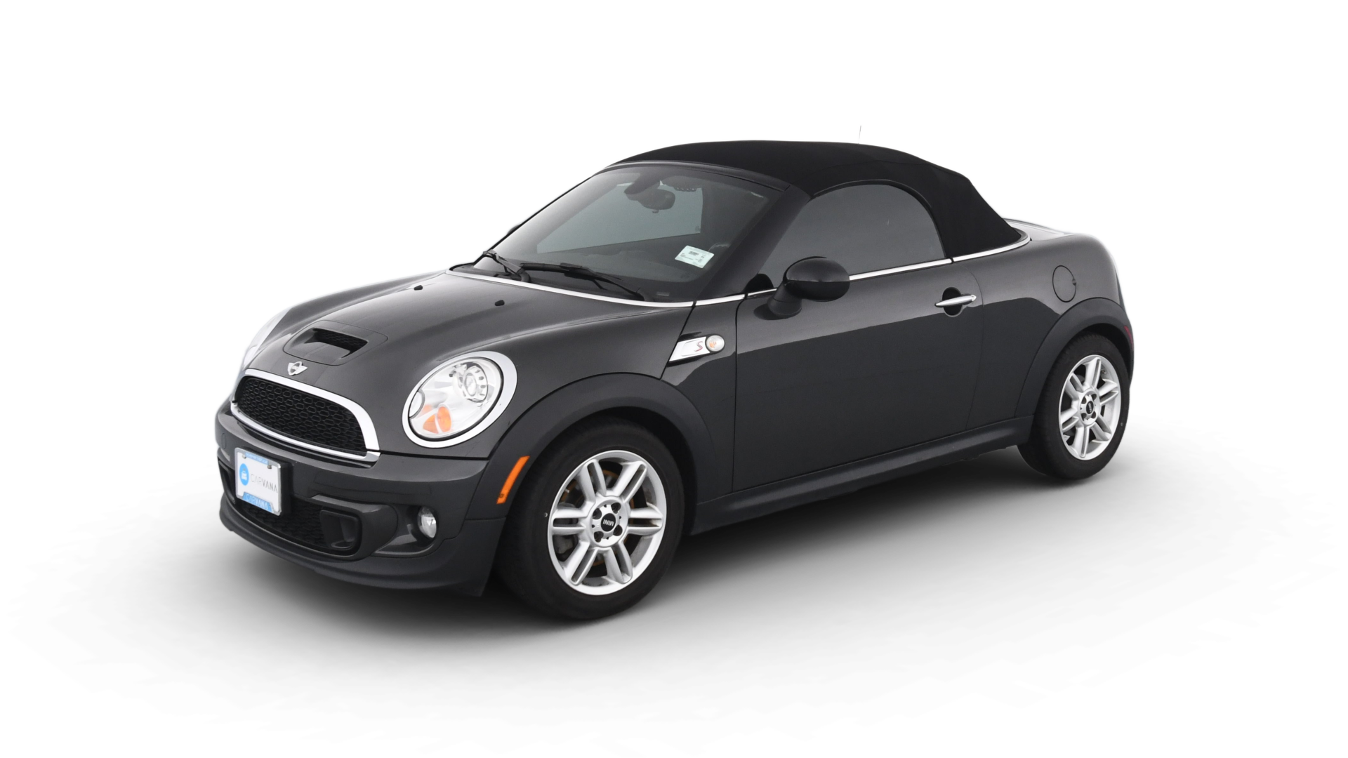 2013 MINI Cooper S