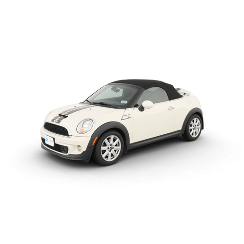 2013 MINI Roadster