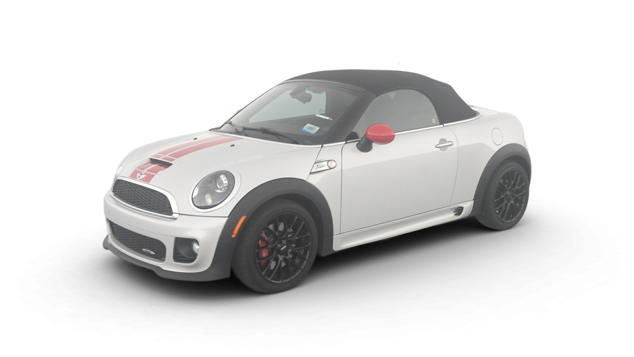 2013 MINI Roadster