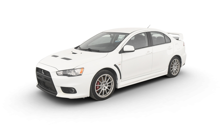 2013 Mitsubishi Lancer