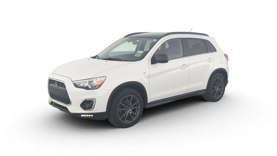 2013 Mitsubishi Outlander Sport