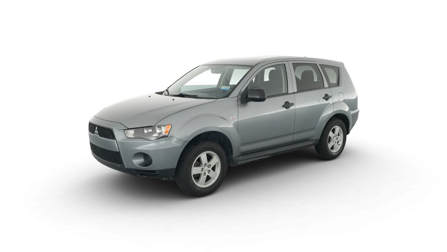 2013 Mitsubishi Outlander