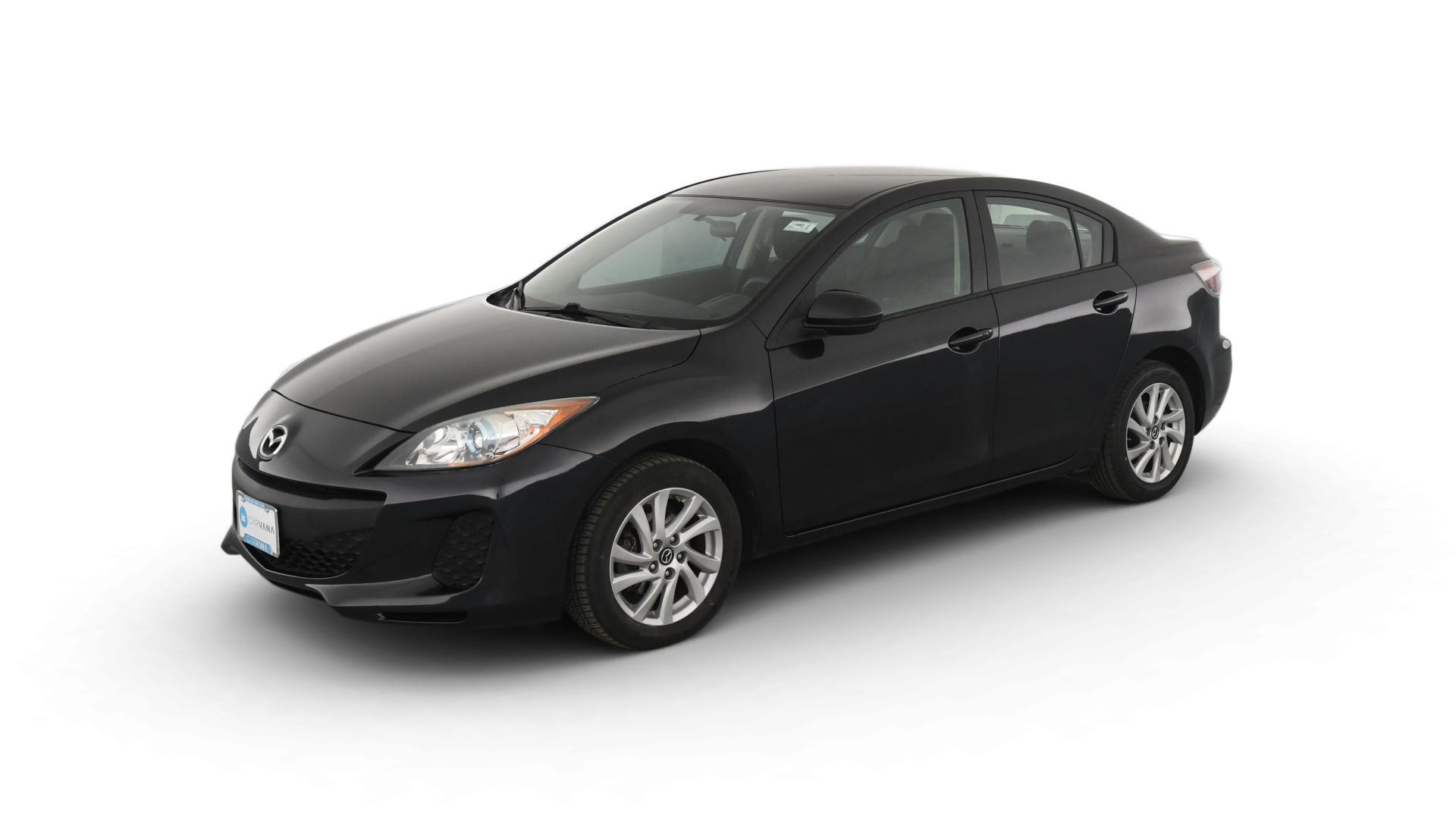 2013 Mazda MAZDA3