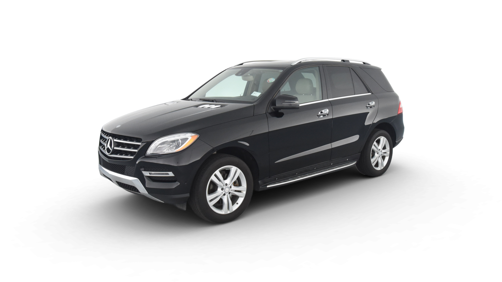 2013 Mercedes-Benz M-Class ML350