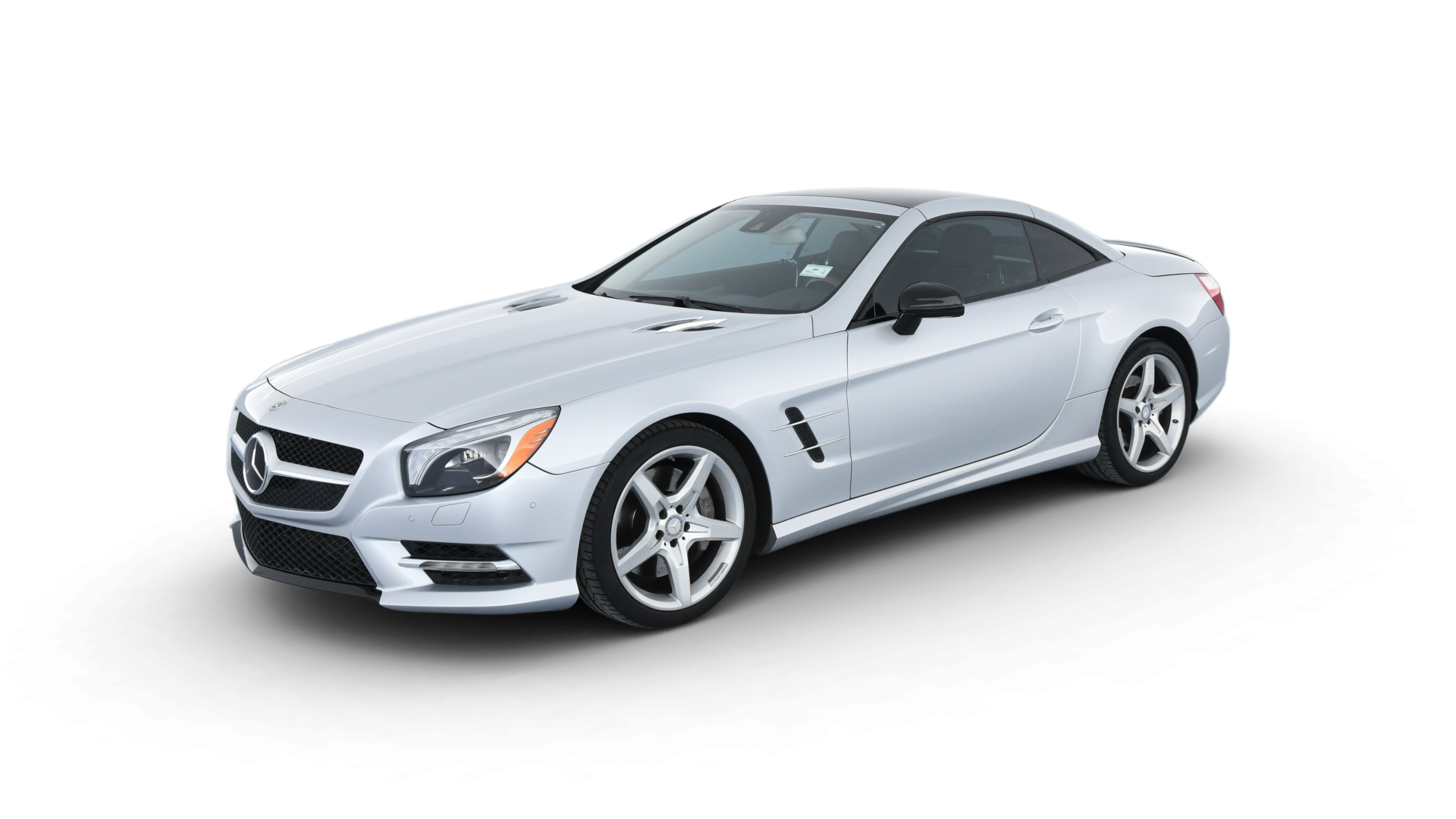 2013 Mercedes-Benz SL-Class