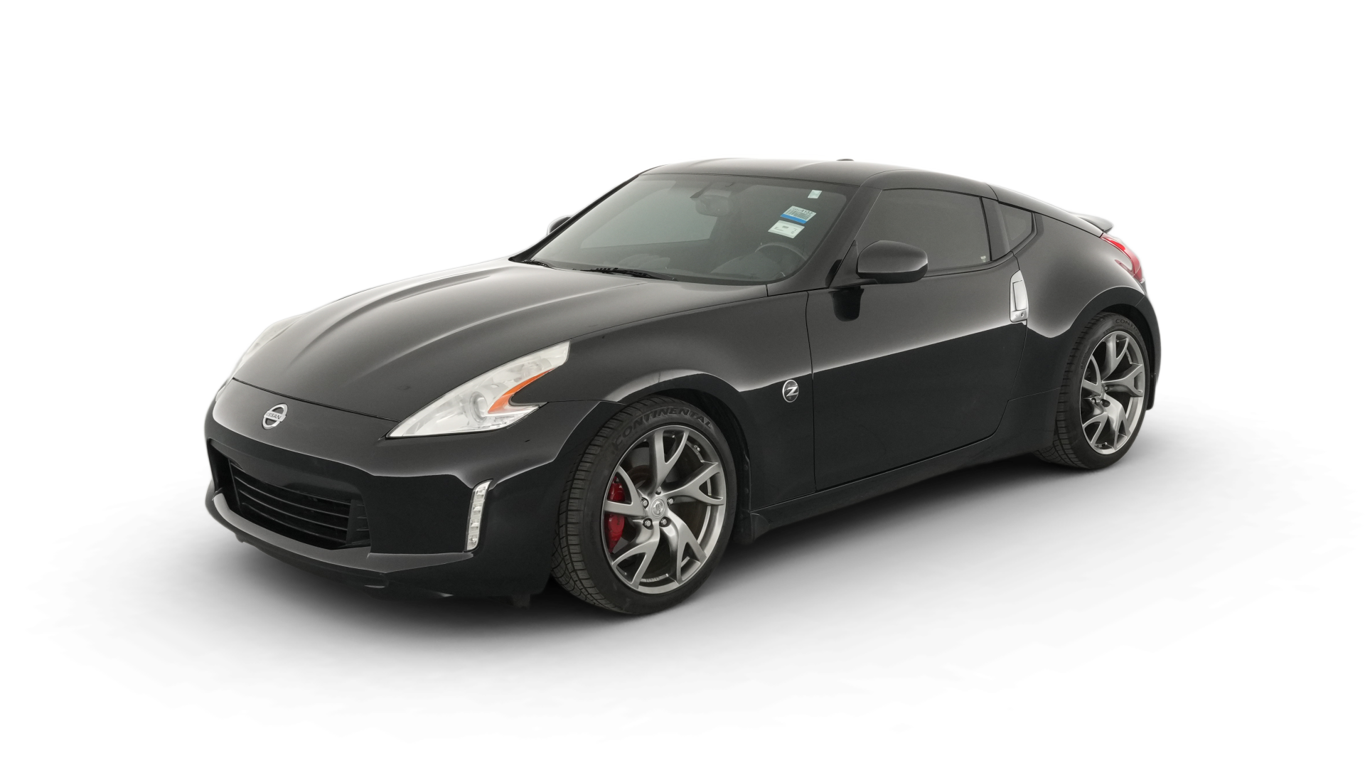 2013 Nissan 370Z vehicle photo