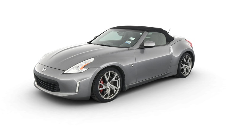 2013 Nissan 370Z vehicle photo