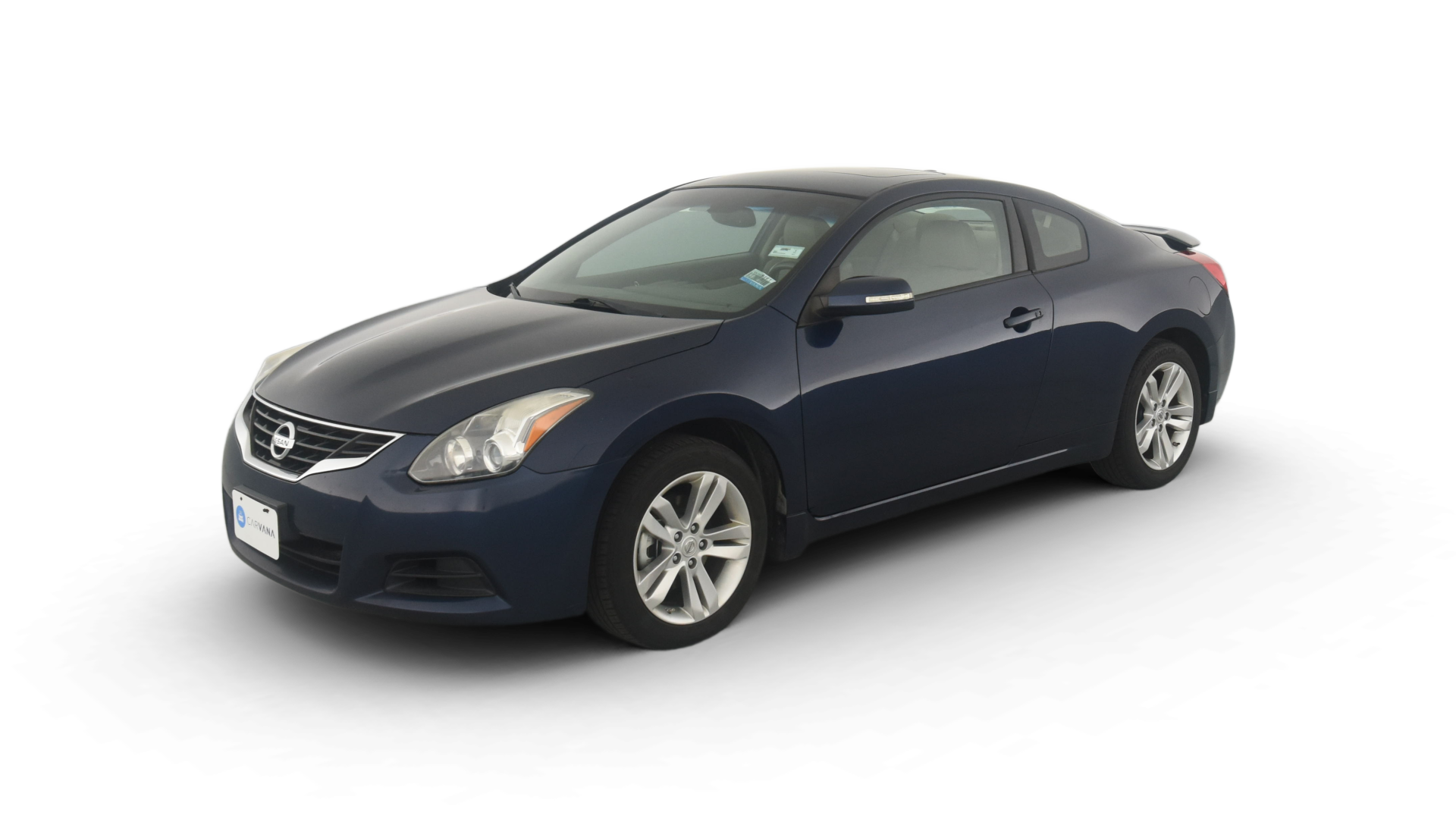 2013 Nissan Altima Coupe S