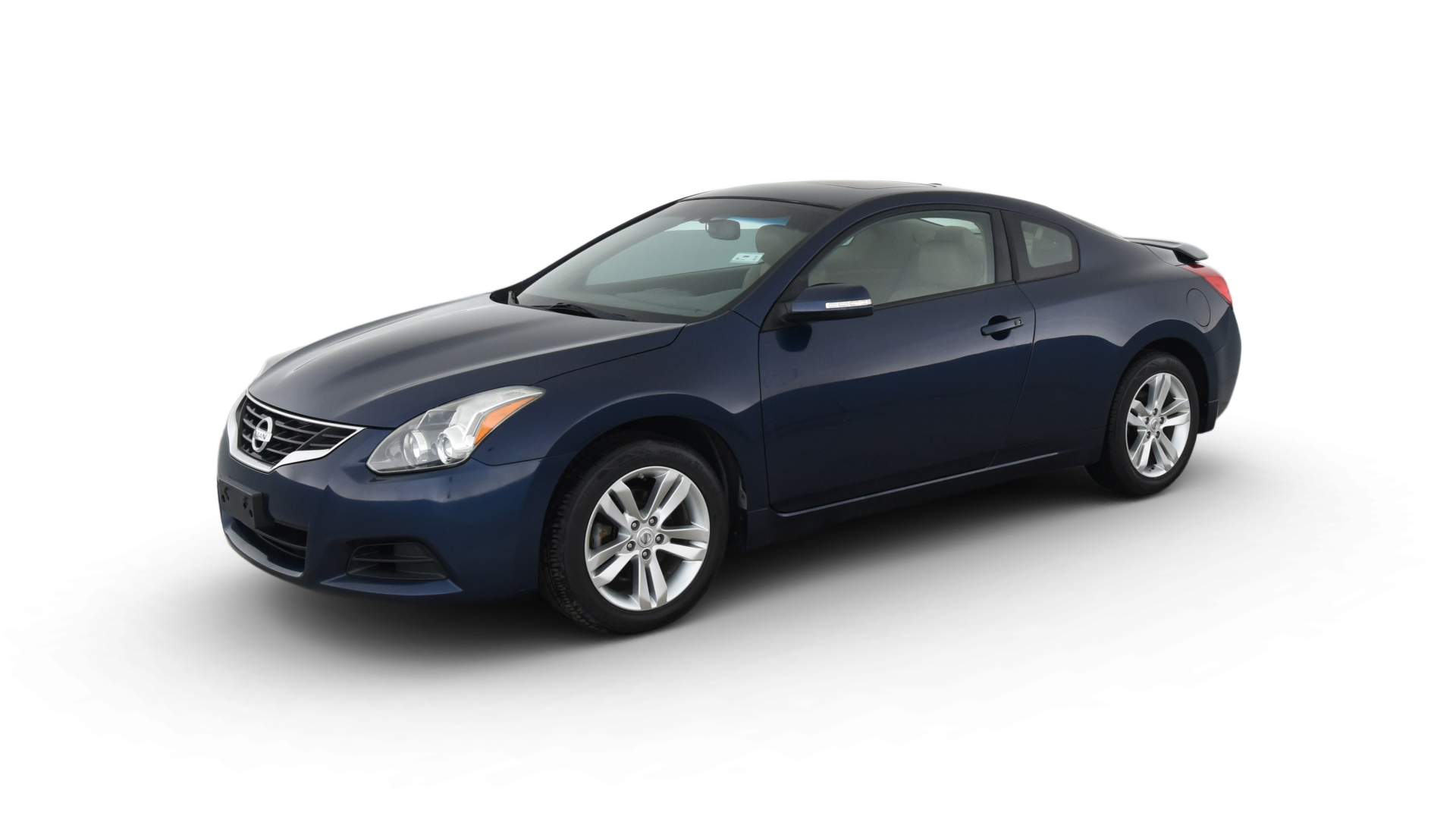 2013 Nissan Altima Coupe S