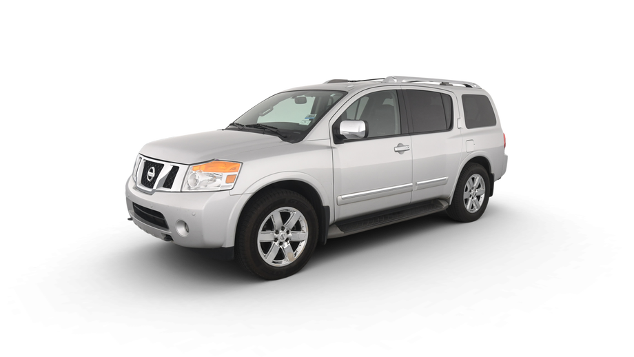 2013 Nissan Armada