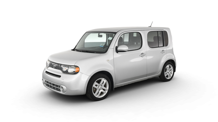 2013 Nissan cube