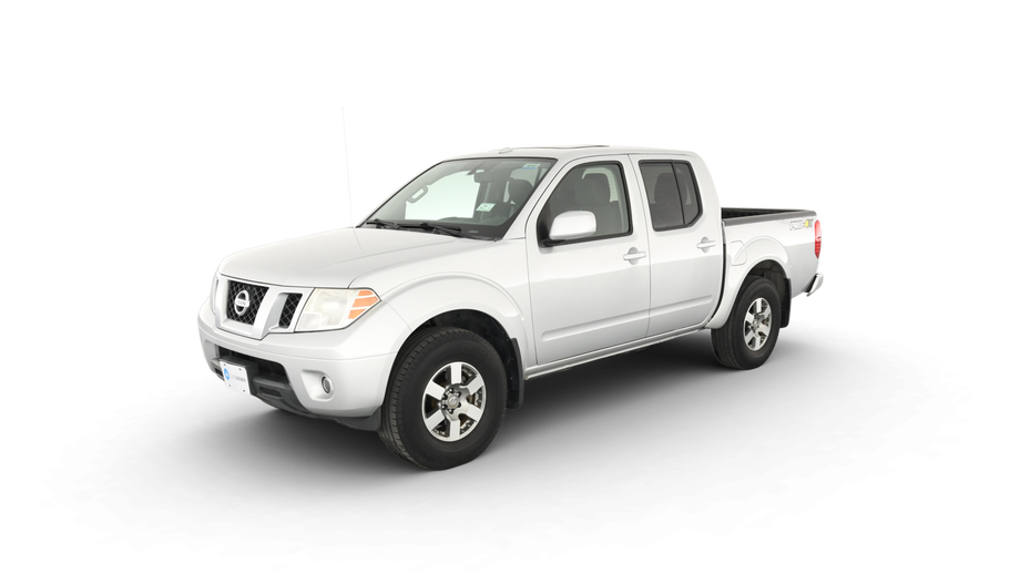 2013 Nissan Frontier