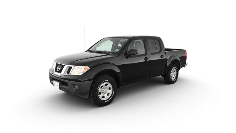 2013 Nissan Frontier Crew Cab vehicle photo