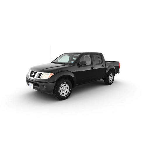 2013 Nissan Frontier Crew Cab