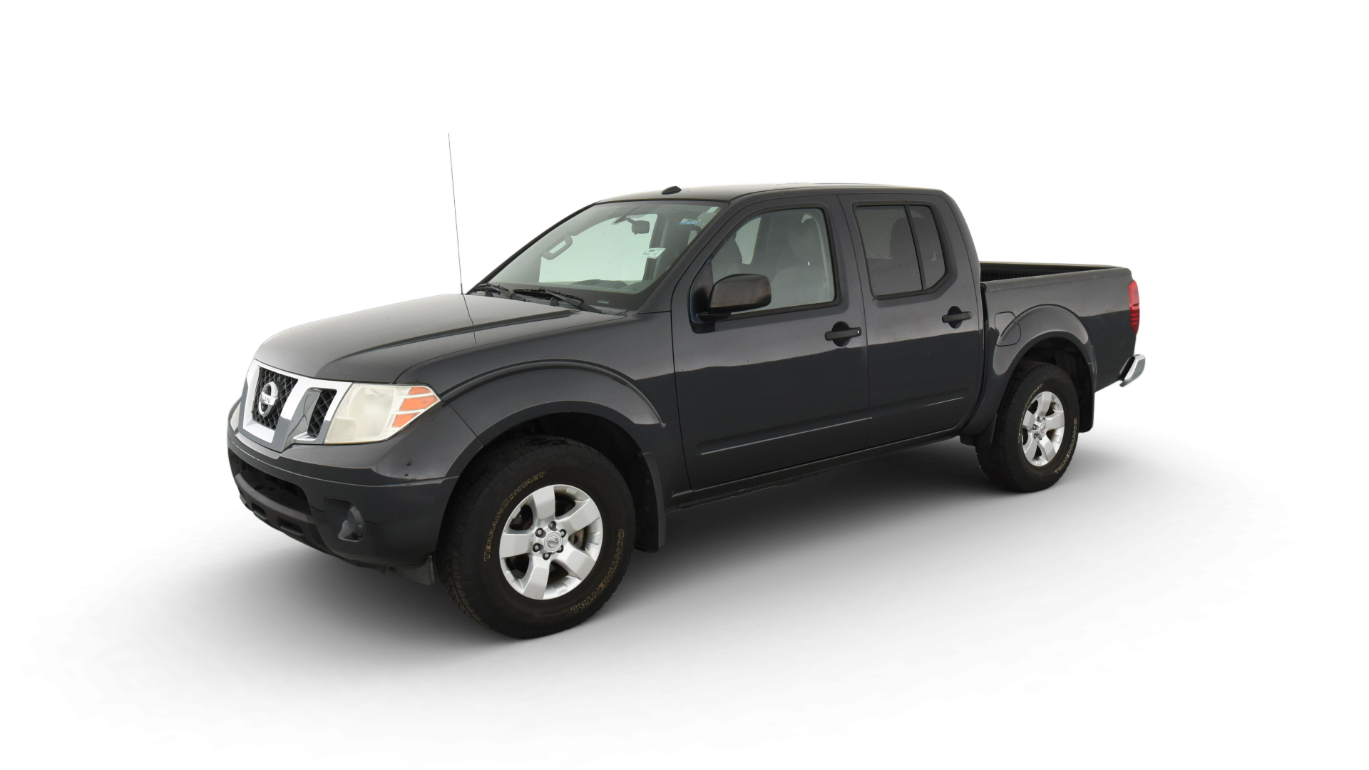 2013 Nissan Frontier S
