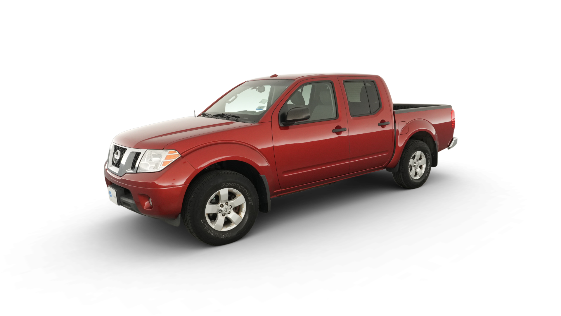 2013 Nissan Frontier S