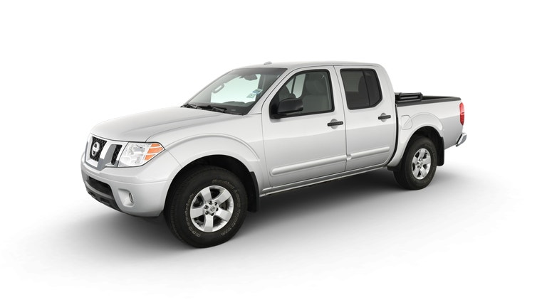 2013 Nissan Frontier Crew Cab vehicle photo