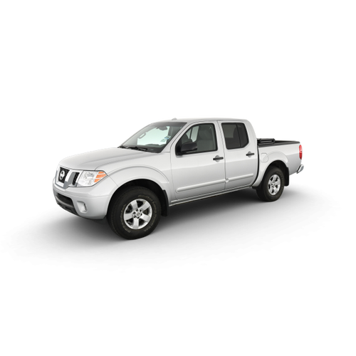 2013 Nissan Frontier Crew Cab